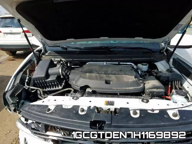 1GCGTDEN7H1169892 фото 8