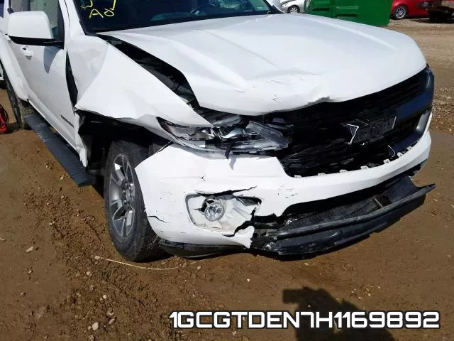 1GCGTDEN7H1169892 фото 10