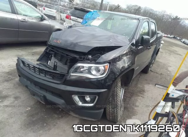 1GCGTDEN7K1119260 фото 3