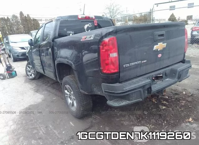 1GCGTDEN7K1119260 фото 4