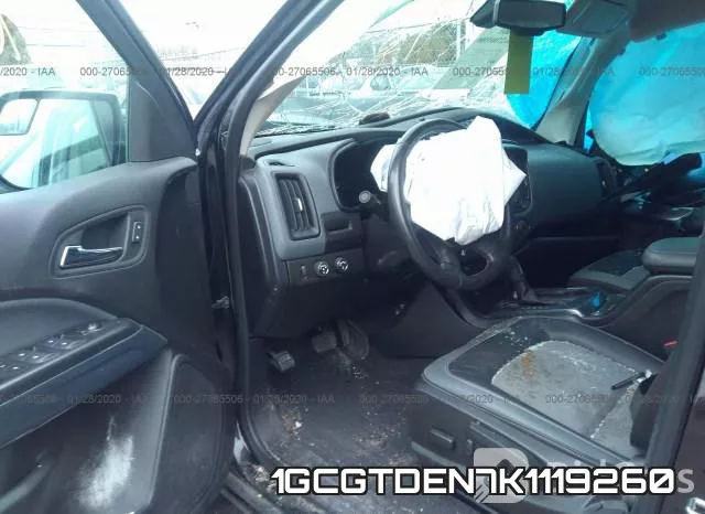 1GCGTDEN7K1119260 фото 6