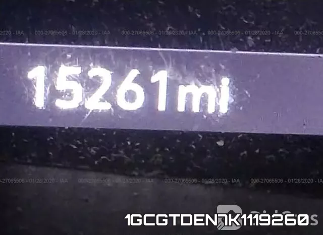 1GCGTDEN7K1119260 фото 8