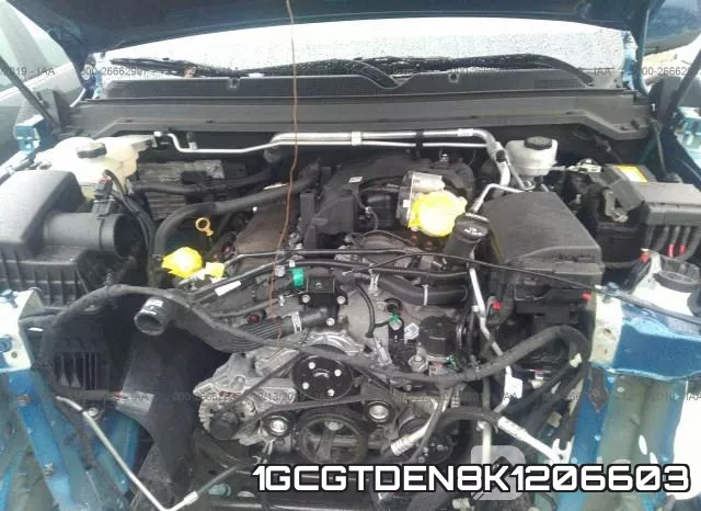 1GCGTDEN8K1206603 фото 2