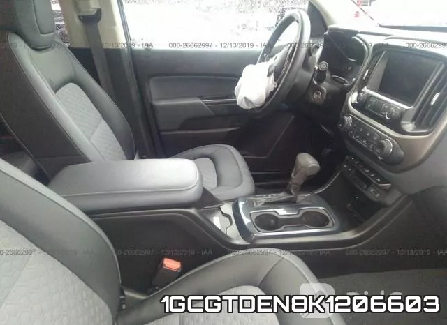 1GCGTDEN8K1206603 фото 6