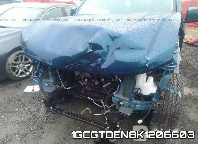 1GCGTDEN8K1206603 фото 7