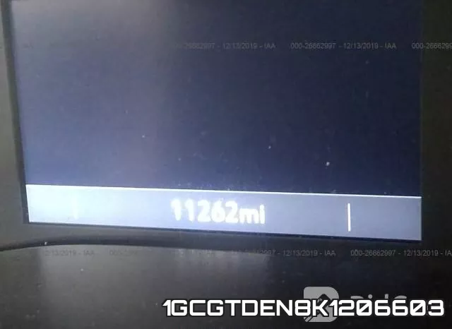 1GCGTDEN8K1206603 фото 8