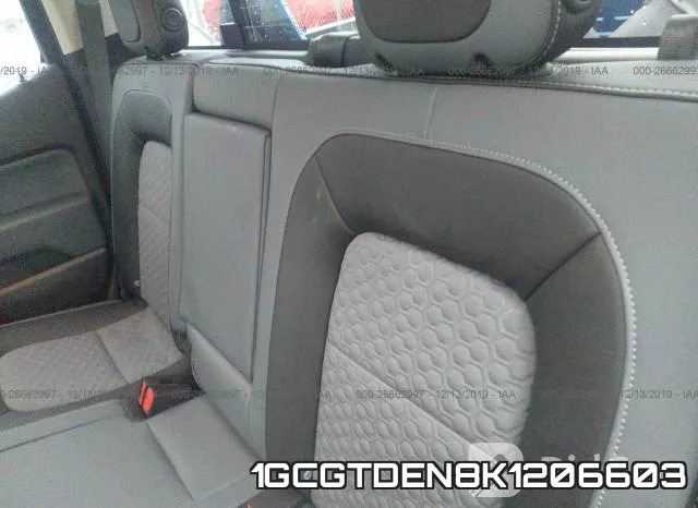 1GCGTDEN8K1206603 фото 9