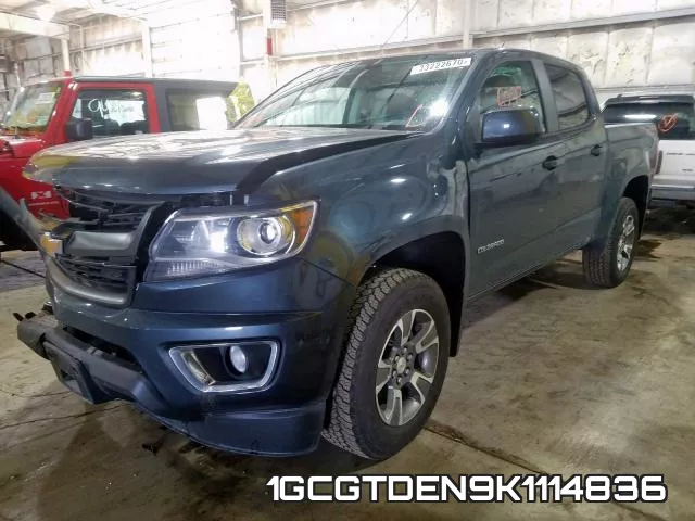 1GCGTDEN9K1114836 фото 3