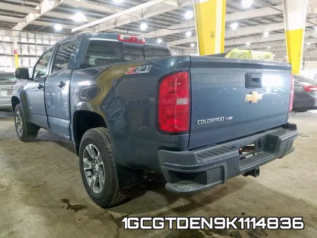 1GCGTDEN9K1114836 фото 4