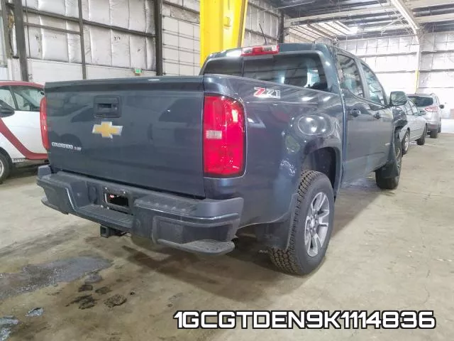 1GCGTDEN9K1114836 фото 5