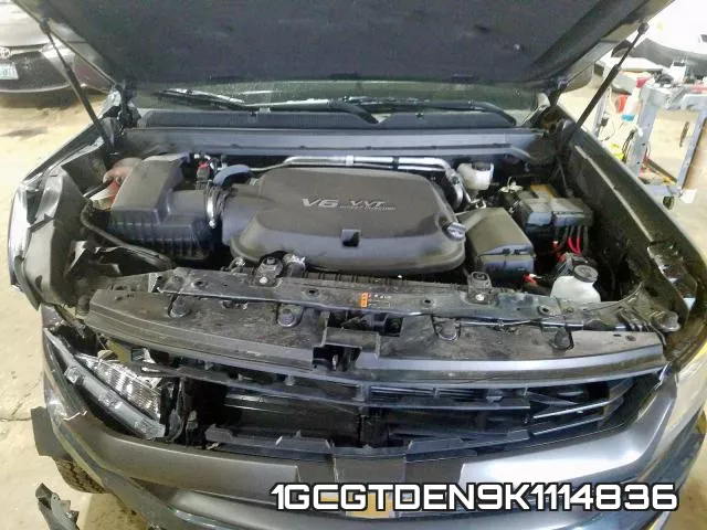 1GCGTDEN9K1114836 фото 8