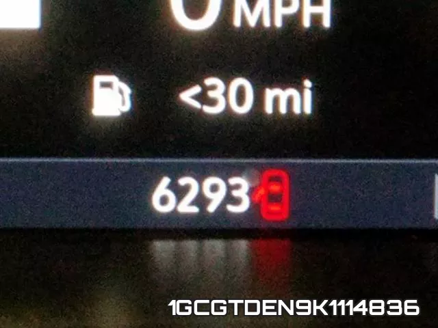 1GCGTDEN9K1114836 фото 9