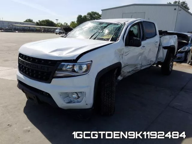 1GCGTDEN9K1192484 фото 3