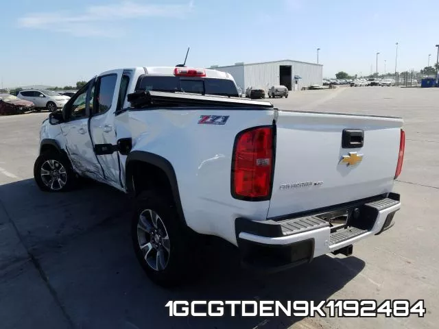 1GCGTDEN9K1192484 фото 4