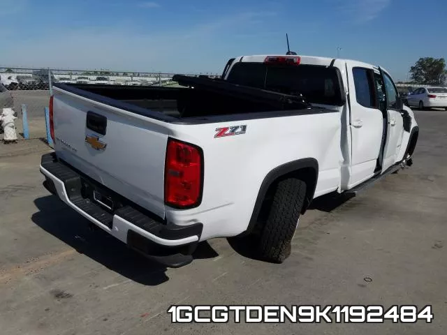 1GCGTDEN9K1192484 фото 5