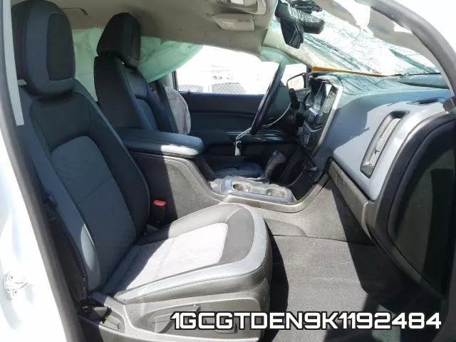 1GCGTDEN9K1192484 фото 6
