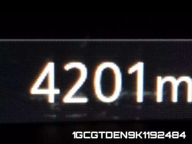 1GCGTDEN9K1192484 фото 9