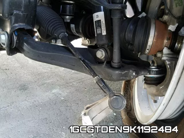 1GCGTDEN9K1192484 фото 10