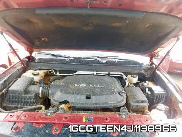 1GCGTEEN4J1138966 фото 8