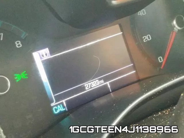 1GCGTEEN4J1138966 фото 9