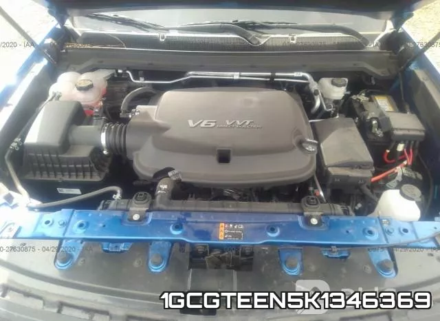 1GCGTEEN5K1346369 фото 2