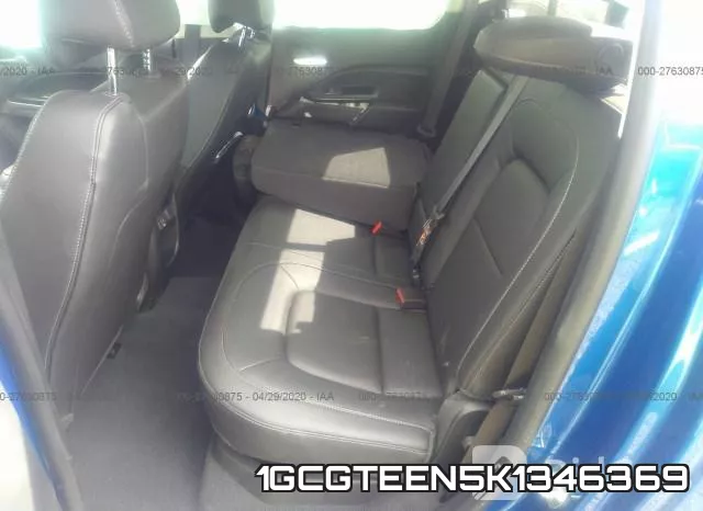 1GCGTEEN5K1346369 фото 9