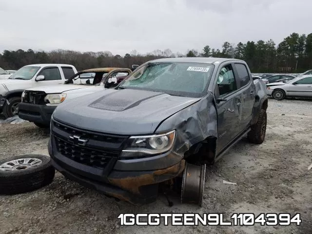 1GCGTEEN9L1104394 фото 3