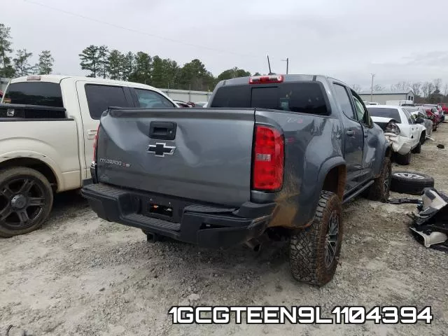 1GCGTEEN9L1104394 фото 5