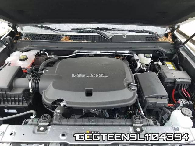 1GCGTEEN9L1104394 фото 8