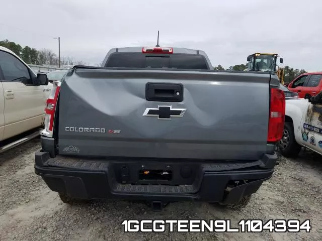 1GCGTEEN9L1104394 фото 10