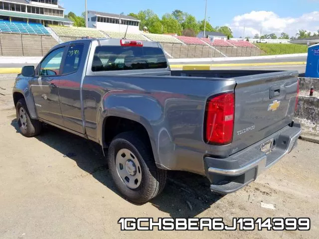 1GCHSBEA6J1314399 фото 4