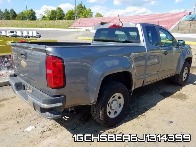 1GCHSBEA6J1314399 фото 5