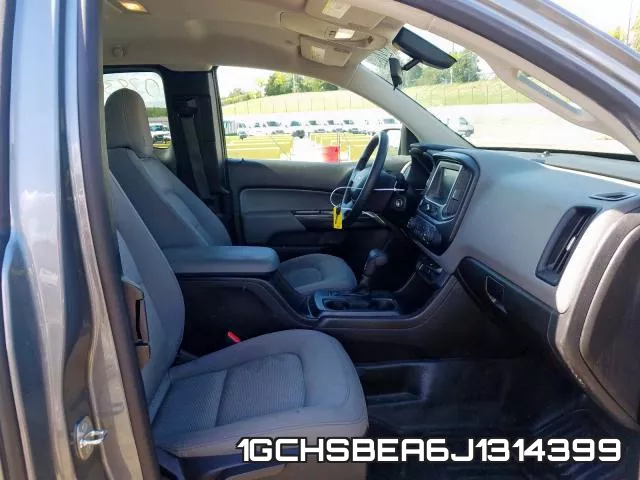 1GCHSBEA6J1314399 фото 6