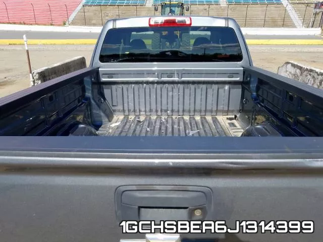 1GCHSBEA6J1314399 фото 7
