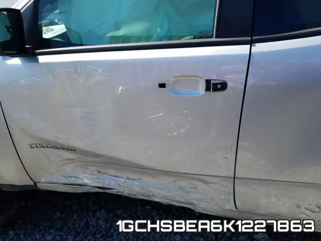 1GCHSBEA6K1227863 фото 2