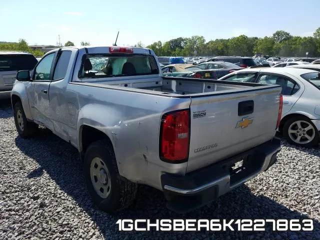 1GCHSBEA6K1227863 фото 4