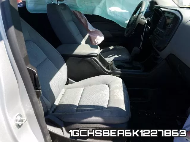 1GCHSBEA6K1227863 фото 6