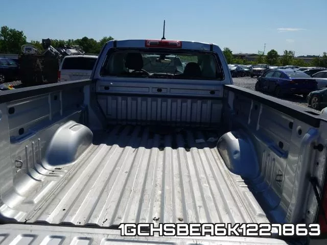 1GCHSBEA6K1227863 фото 7