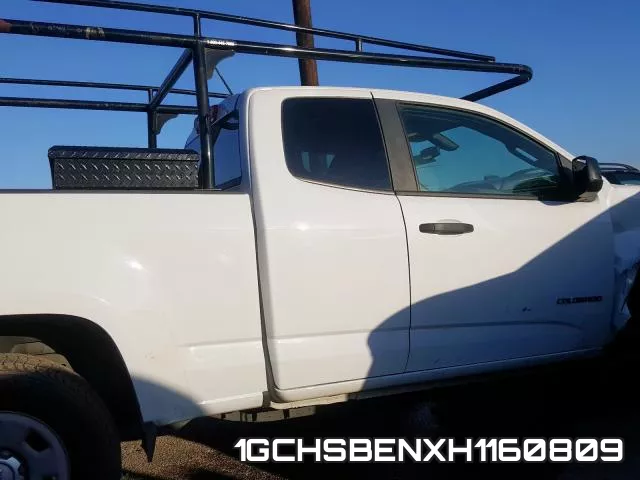 1GCHSBENXH1160809 фото 10