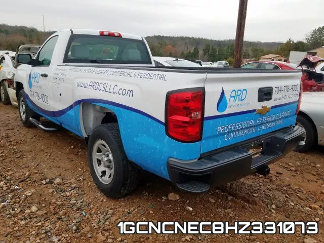 1GCNCNEC8HZ331073 фото 4