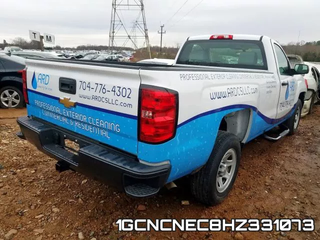 1GCNCNEC8HZ331073 фото 5