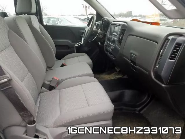 1GCNCNEC8HZ331073 фото 6