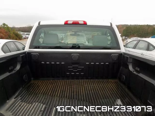 1GCNCNEC8HZ331073 фото 7