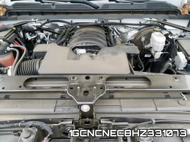 1GCNCNEC8HZ331073 фото 8