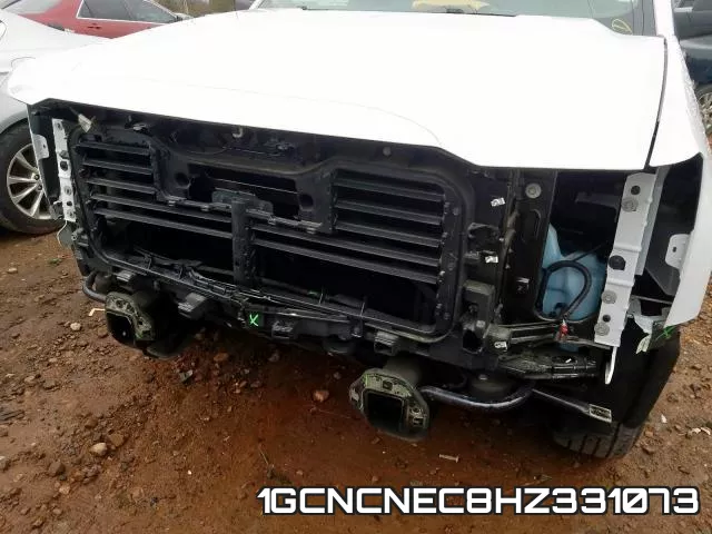 1GCNCNEC8HZ331073 фото 10