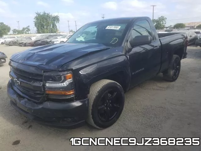 1GCNCNEC9JZ368235 фото 3