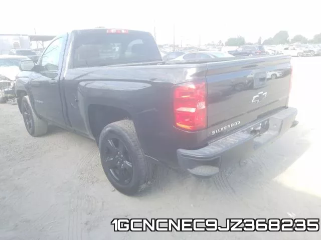 1GCNCNEC9JZ368235 фото 4