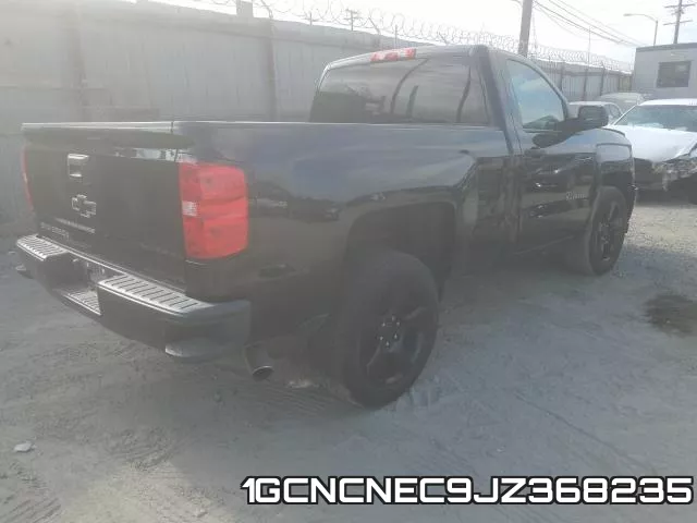 1GCNCNEC9JZ368235 фото 5