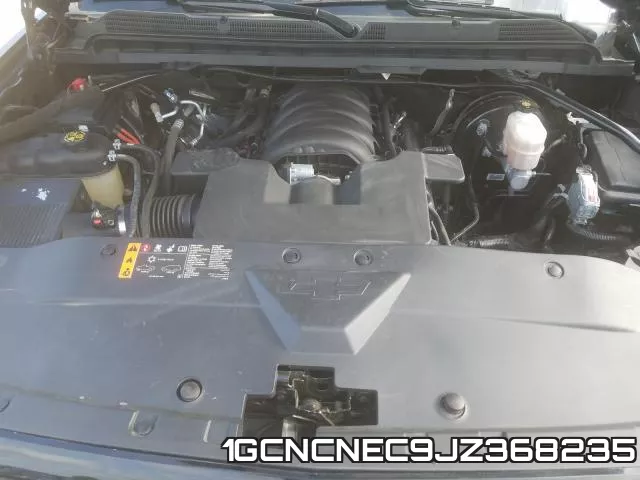 1GCNCNEC9JZ368235 фото 8