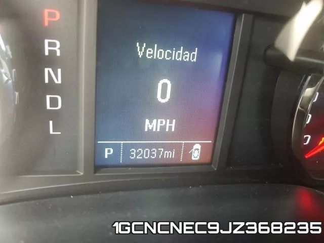 1GCNCNEC9JZ368235 фото 9